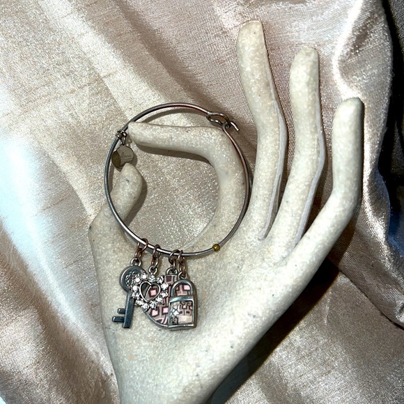 Jilzara charm bracelet clay beads - Picture 2 of 3